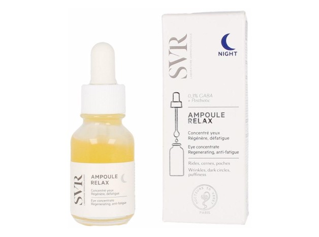 Ampoule Relax Yeux 15 Ml
