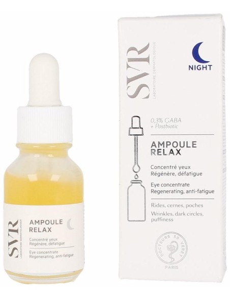 Ampoule Relax Yeux 15 Ml