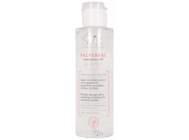 Topialyse Palpébral Démaquillant 125 Ml
