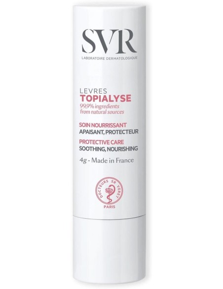 Svr Topialyse Stick Lèvres 4G