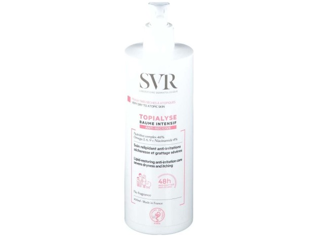 Svr Topialyse Bálsamo Intensivo 400Ml