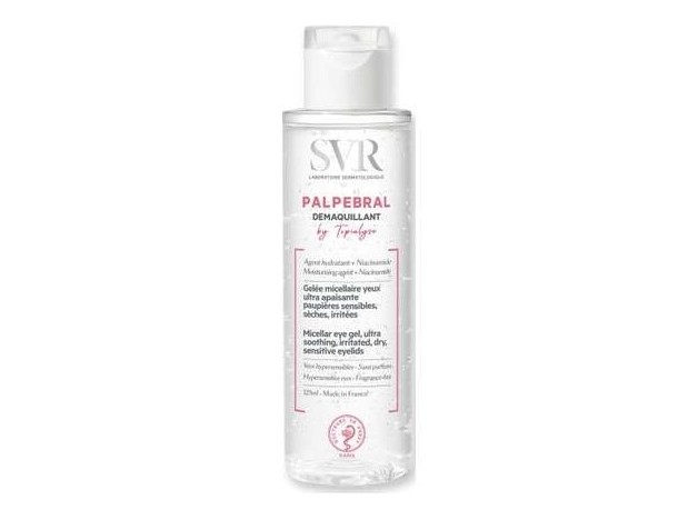 Topialyse Palpébral Démaquillant 125 Ml
