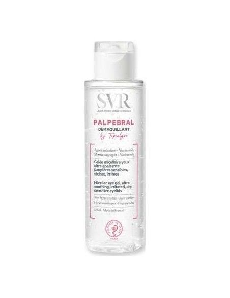 Topialyse Palpébral Démaquillant 125 Ml