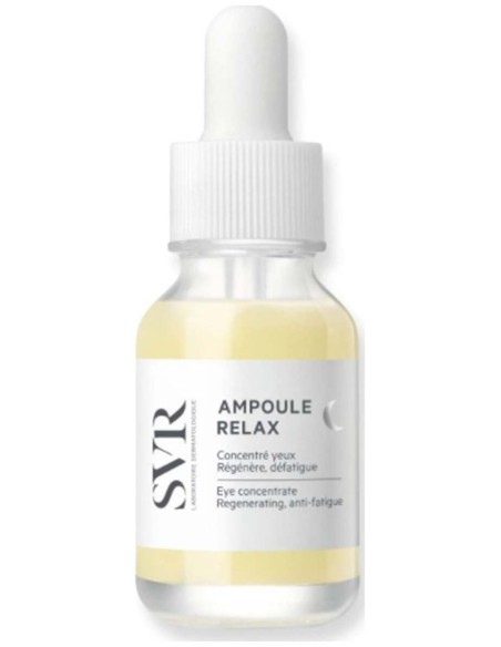 Ampoule Relax Yeux 15 Ml