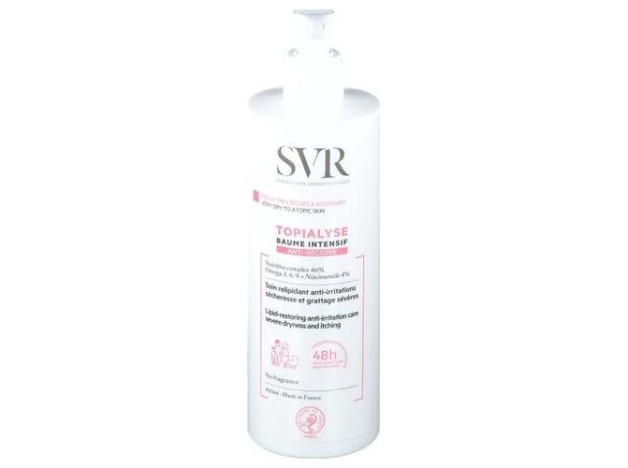 Svr Topialyse Bálsamo Intensivo 400Ml