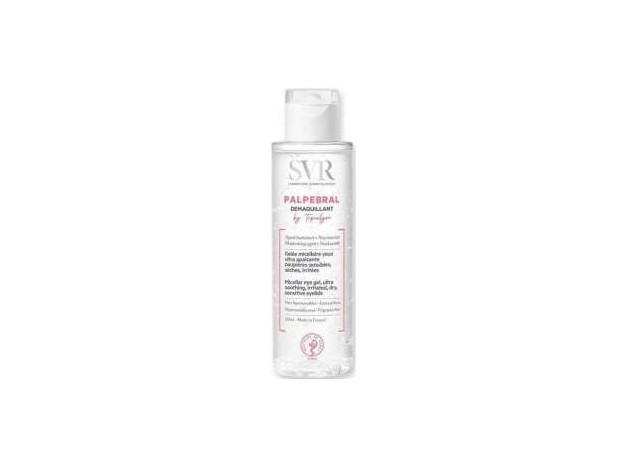 Topialyse Palpébral Démaquillant 125 Ml