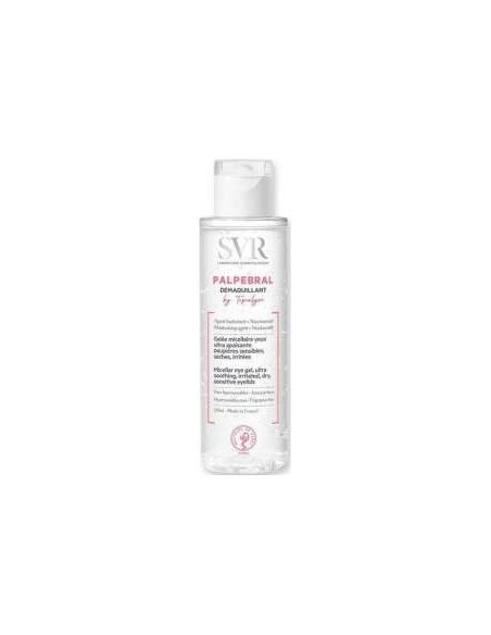Topialyse Palpébral Démaquillant 125 Ml