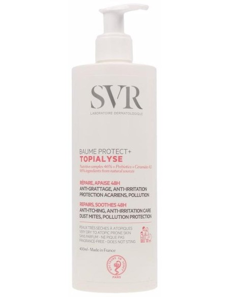 Svr Topialyse Bálsamo Intensivo 400Ml