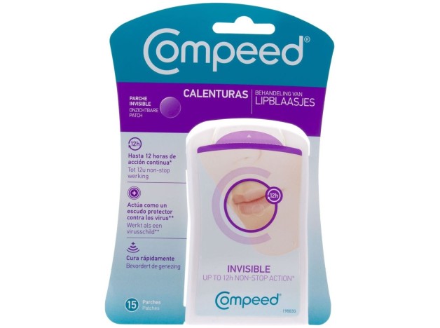 Compeed Tratamiento Calenturas - Herpes Labial...
