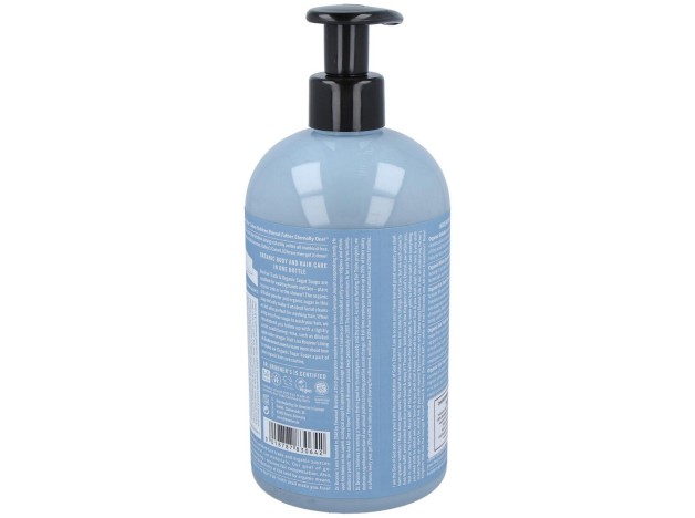 Jabon De Azucar Bebe Neutral 710Ml.