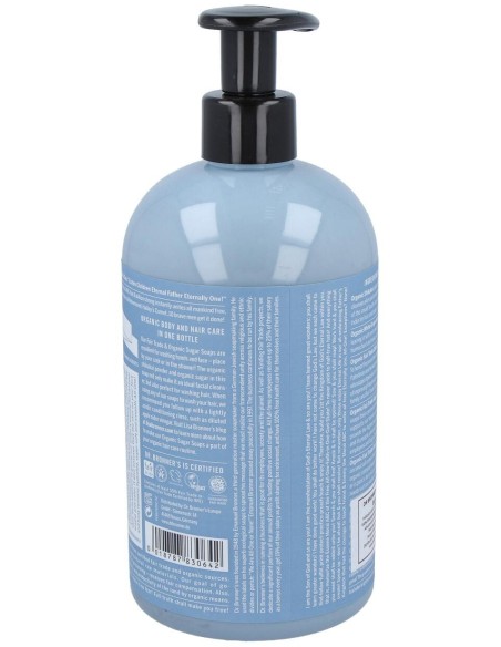 Jabon De Azucar Bebe Neutral 710Ml.