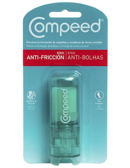 Compeed Stick Antifricción, 10 Ml