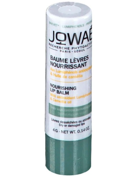 Jowaé Bálsamo Nutritivo Para Labios 4G