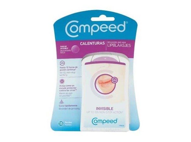 Compeed Tratamiento Calenturas - Herpes Labial...