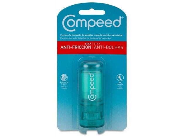 Compeed Stick Antifricción, 10 Ml