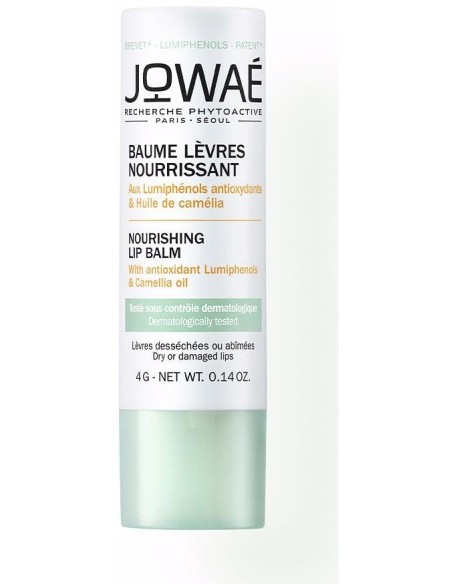 Jowaé Bálsamo Nutritivo Para Labios 4G