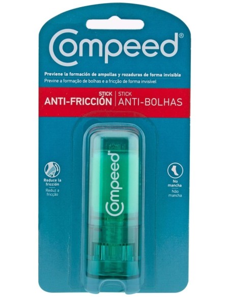 Compeed Stick Antifricción, 10 Ml