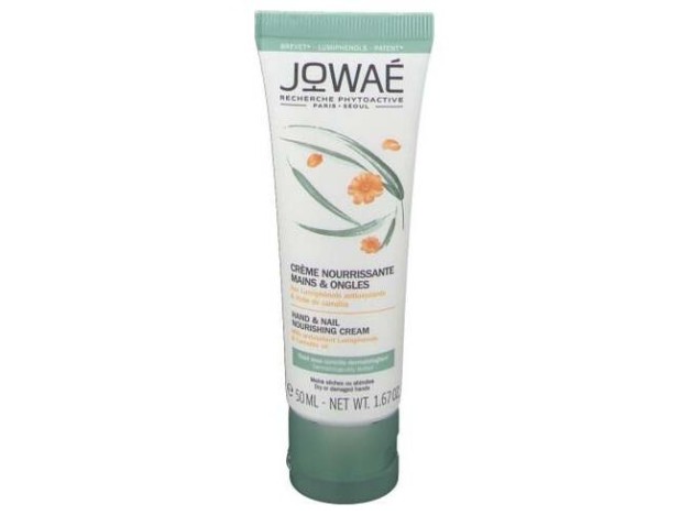 Jowaé Crema Nutritiva De Manos Y Uñas 50Ml