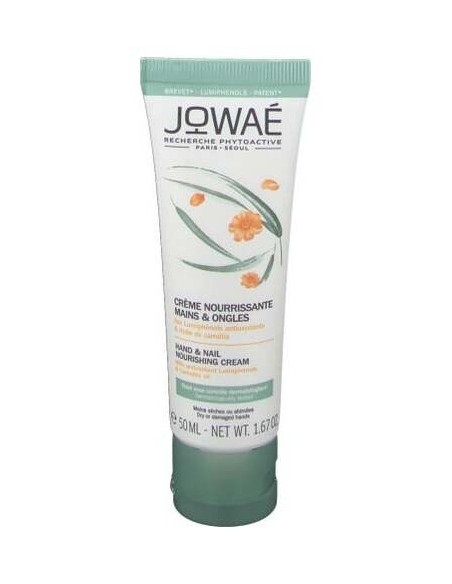 Jowaé Crema Nutritiva De Manos Y Uñas 50Ml