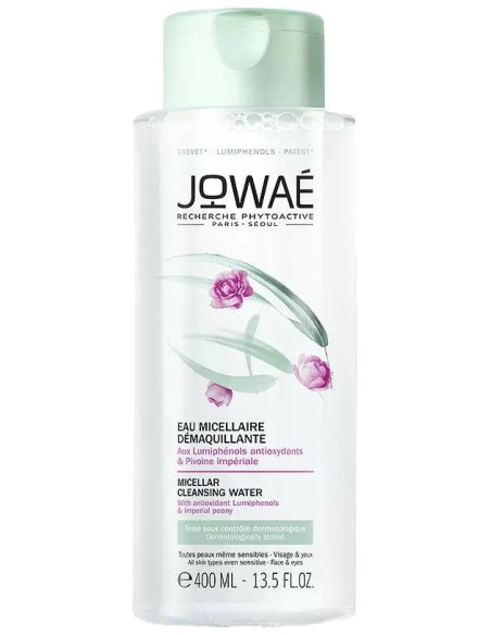 Jowaé Agua De Limpieza Micellar 400Ml