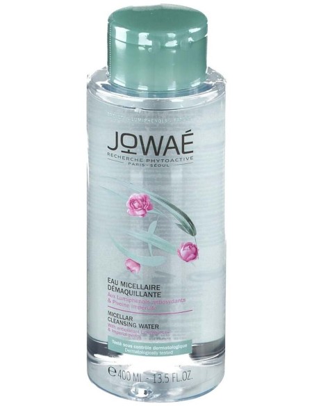 Jowaé Agua De Limpieza Micellar 400Ml