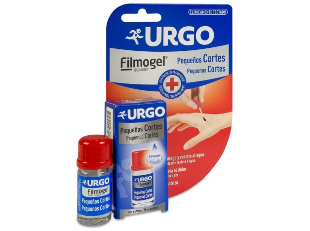 Urgo Filmogel Pequeños Cortes, 3, 25 Ml