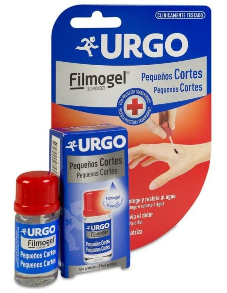 Urgo Filmogel Pequeños Cortes, 3, 25 Ml