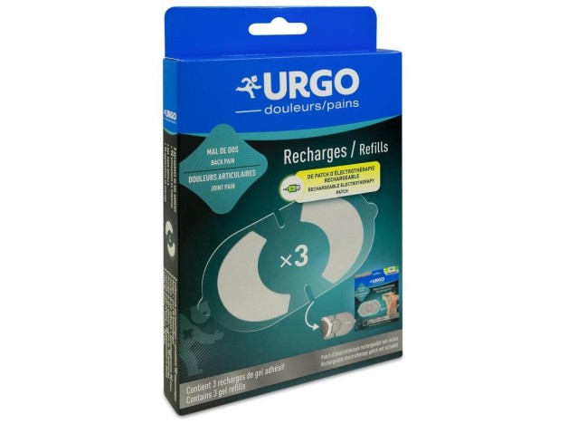 Urgo Recharges De Patchs D'Electrothrapie Boite...