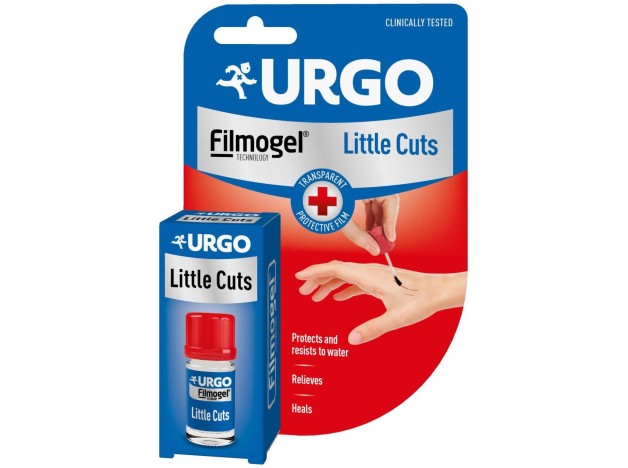 Urgo Filmogel Pequeños Cortes, 3, 25 Ml
