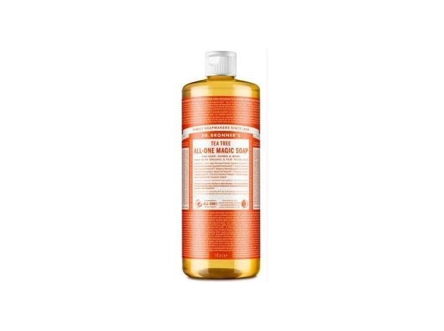 Dr. Bronner'S Jabón Líquido Árbol Té 945Ml