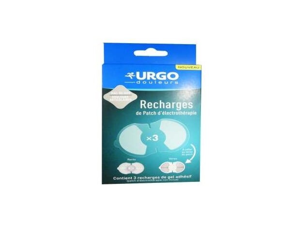 Urgo Recharges De Patchs D'Electrothrapie Boite...