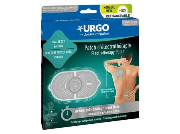 Urgo Parche De Electroterapia Recargable 1...