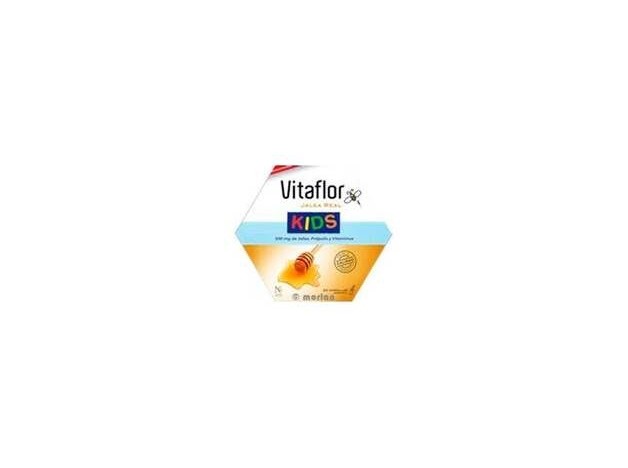 Prim Vitaflor Jalea Real Kids 10Mlx20 Viales