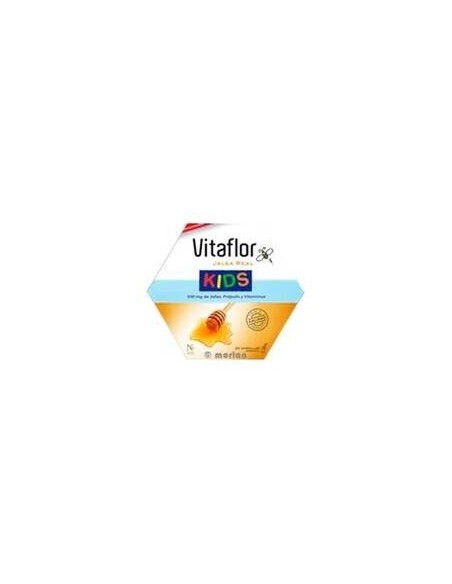 Prim Vitaflor Jalea Real Kids 10Mlx20 Viales