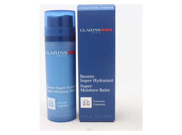 Men Bálsamo Super Hidratante Rostro 50 Ml