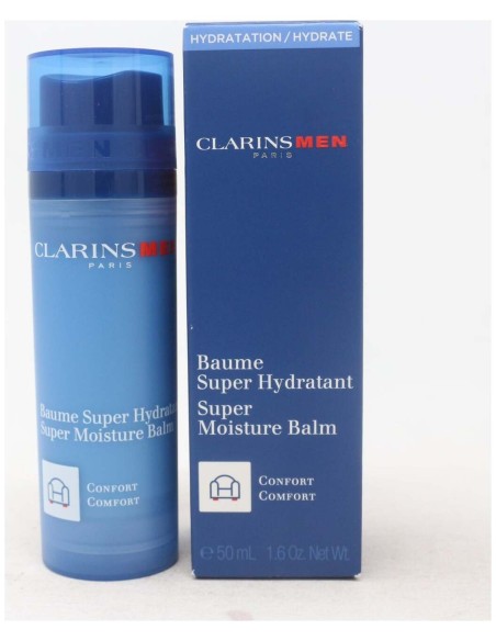 Men Bálsamo Super Hidratante Rostro 50 Ml