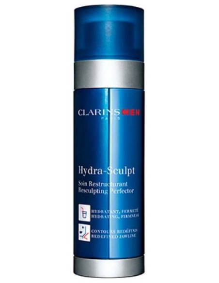 Men Hydra-Sculpt Gel Crema Hidratante Reestructurante 50 Ml