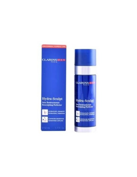 Men Hydra-Sculpt Gel Crema Hidratante Reestructurante 50 Ml