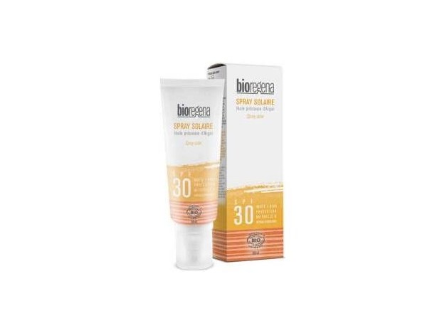 Spray Solar Spf30 Crema 90Ml Hipoalergenica. Bio