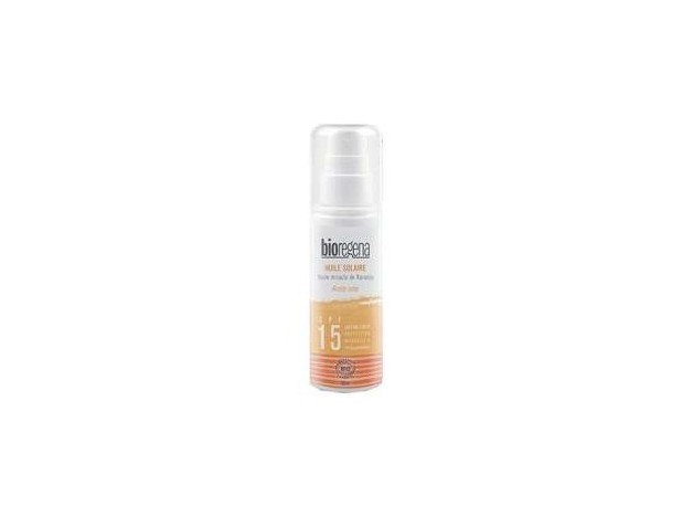 Aceite Solar Spf15 Spray 90Ml Hipoalergenico. Bio
