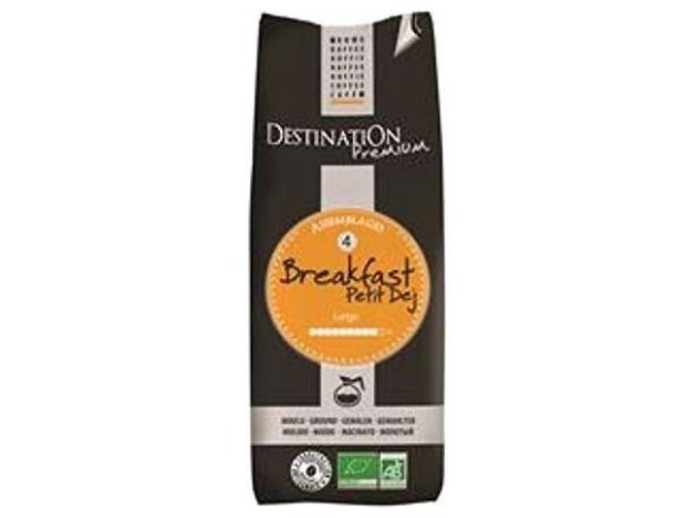 Destination Cafe Molido Desayuno Bio 250G