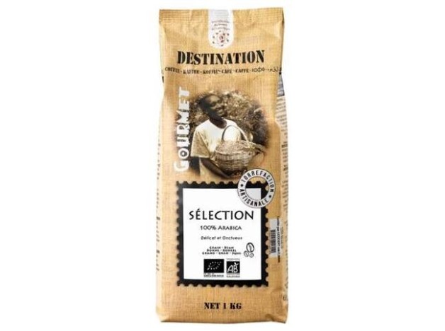 Destination Cafe Grano Selección Arabica 1Kg
