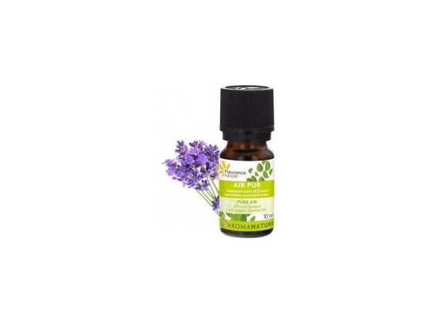 Fleurance Complexe Diffusion Air Pur 10Ml