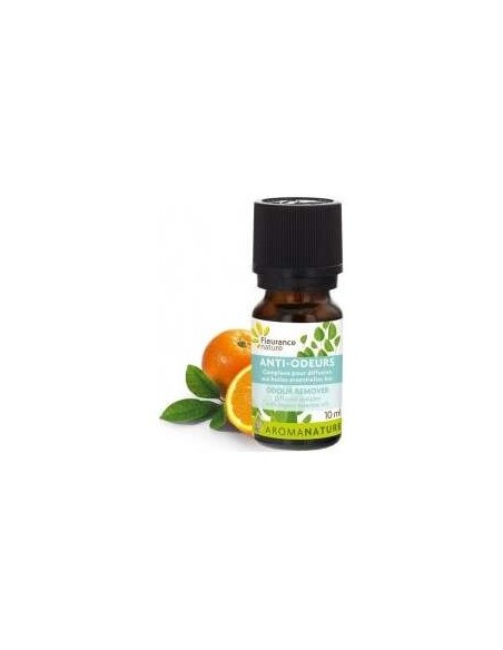 Fleurance Nature Complexe Pour Diffusion Anti-Odeurs 10Ml