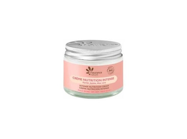 Fleurance Nature Creme Nutrition Intense  Bio 50Ml