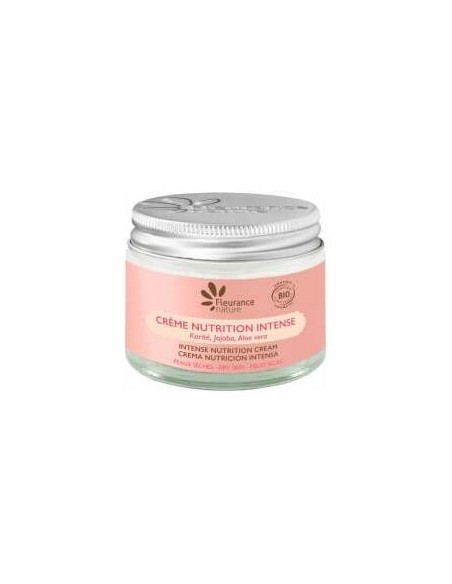 Fleurance Nature Creme Nutrition Intense  Bio 50Ml