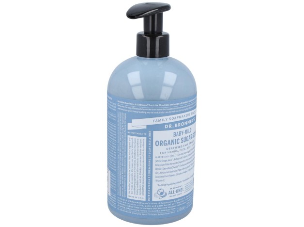Jabon De Azucar Bebe Neutral 710Ml.