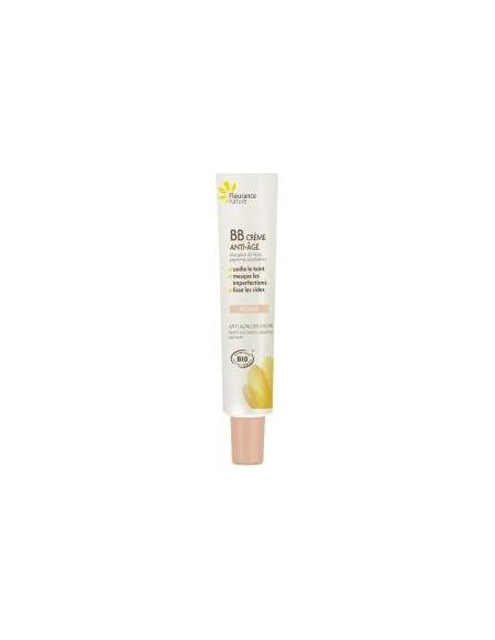 Bb Creme Anti-Âge Bio - Teinte Medium 40Ml