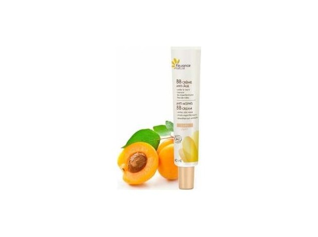 Bb Creme Anti-Âge Bio - Teinte Claire 40Ml
