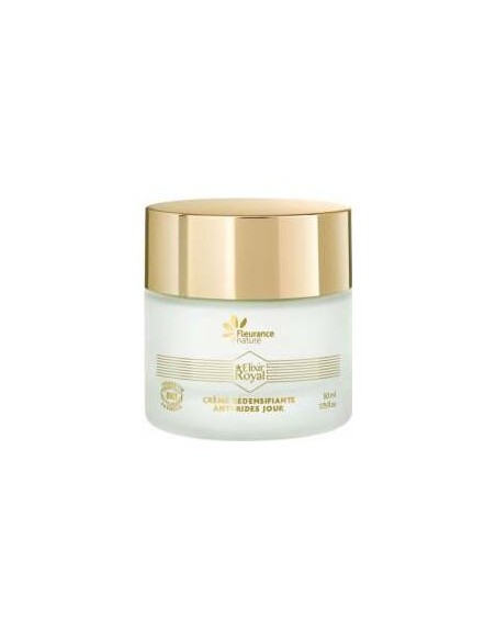 Fleurance Nature Elixir Royal Creme Redensifiante Anti-Rides Jour 50Ml